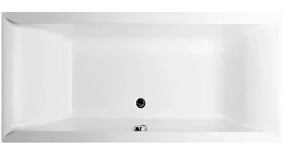 Ванна акриловая VAGNERPLAST Veronela 1800x800 VPBA180VEA2X-01
