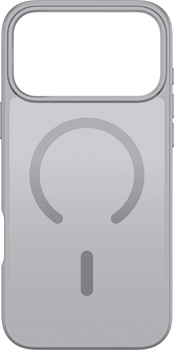 Панель Dux Ducis Yind MagSafe для Apple iPhone 17 Pro Max Grey (6978943380340)