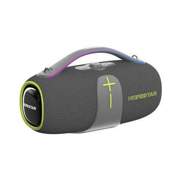 Портативна колонка Bluetooth Hopestar A85 400W Grey