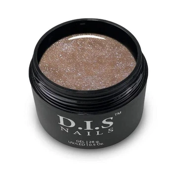 Гель D.I.S Nails Hard Delicate&Shimmer 28 гр