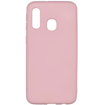 Чехол 2e Basic Soft Feeling для Samsung Galaxy A40 (А405) - Pink