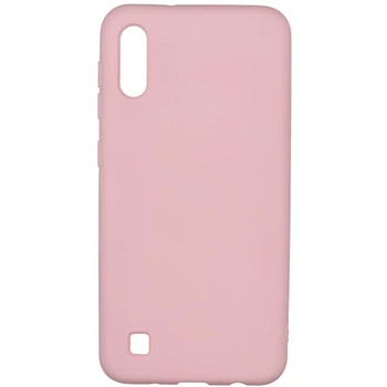 Чехол 2e Basic Soft Feeling для Samsung Galaxy M10 (M105) - Pink