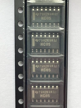 Микросхема 74HC05 smd (МС2911)