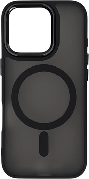 Панель Hurtel Fashion Case MagSafe для Apple iPhone 17 Air Black (5907769380488)