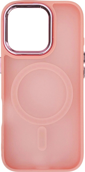 Панель Hurtel Fashion Case MagSafe для Apple iPhone 17 Air Pink (5907769380495)