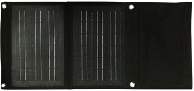 Panel fotowoltaiczny Volt Polska MONO 10W 9V + USB 2x 5V 1A (5904100452743)