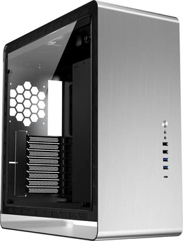 Корпус Jonsbo UMX6S Silver (UMX6S Silver)