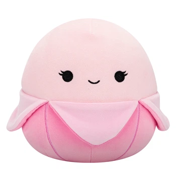 М'яка іграшка Squishmallows – Банан Лекслекс (Lexlex) – 19 см