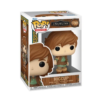 Коллекционная игровая фигурка-герой Funko Pop Hiccup-Как приручить дракона