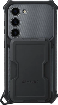 Чохол Samsung Galaxy S23 Plus SM-S916 Rugged Gadget Case Black
