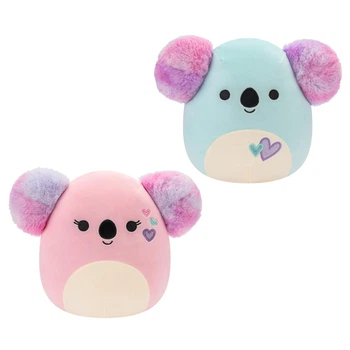 М'яка іграшка Squishmallows Друзі Коали 2 шт 19 cм
