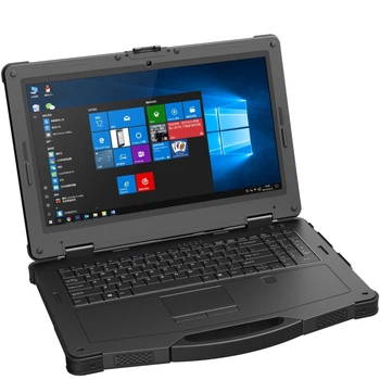 Ноутбук AGN Захищений ноутбук AGN x15A 15 (AGN_x15A_i7_12Th_32_512) Black