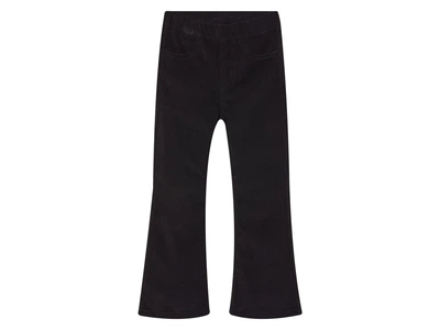 Брюки вельветовые для девочки Pepperts LYCRA® 451139 146-152 см (10-12 years) Черный