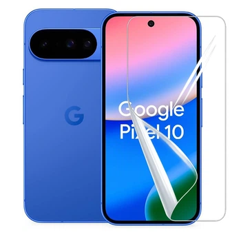 Гидрогелевая пленка Hydrogel Film для Google Pixel 10, Transparent