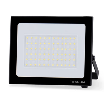 LED прожектор TITANUM TLF506 50W 6500K 24765