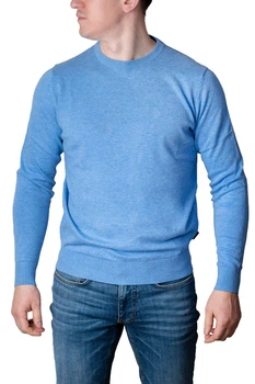Джемпер Bugatti L Блакитний 55510A/340