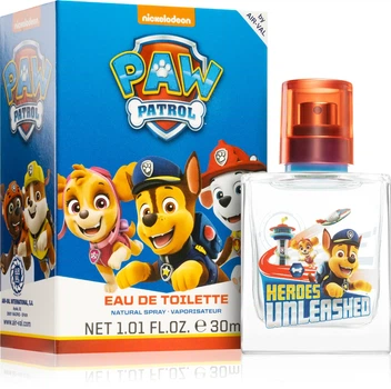 Туалетна вода унісекс Щенячий Патруль 3+ Air-Val International Paw Patrol 30 мл