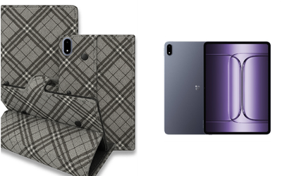 Книга-трансформер Armor для планшета OnePlus Pad 3, цвет Klitunka