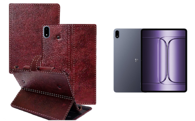 Книга-трансформер Armor для планшета OnePlus Pad 3, цвет Viski