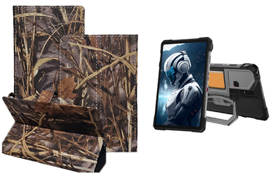 Книга-трансформер Armor для планшета Unihertz Tank Pad E, цвет Kamush