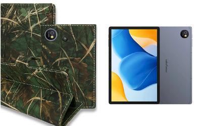 Книга-трансформер Armor для планшета Ulefone Tab A10 Pro, цвет Lis