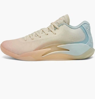 Кроссовки унисекс Jordan Zion 3 Nrg Basketball Shoes Beige 42.5 Бежевий FZ1321-601