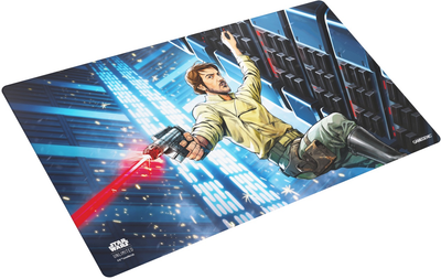 Mata do gry Gamegenic Star Wars Unlimited Card Game Game Mat Cassian Andor 61 cm x 35 cm (4251715419304)