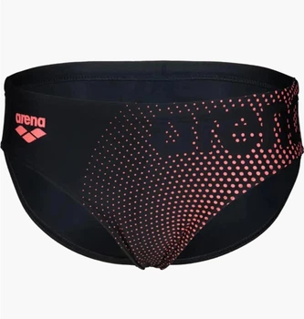 Плавки детские Arena Dim Light Swim Briefs Black 152 CM Черный 008148-504