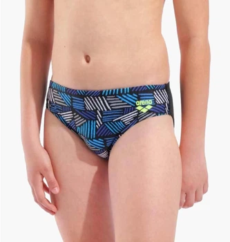 Плавки детские Arena Candies Swim Briefs Blue 140 CM Синий 010301-550