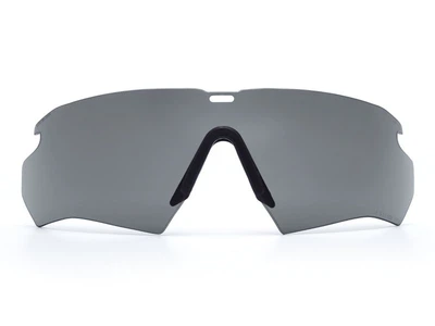 Лінза змінна для захисних окулярів ESS Crossbow Smoke Gray lens