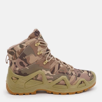 Чоловічі тактичні черевики з Gore-Tex Tf 28237 46 28 см Multicam (2100282374603)