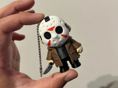 Міні Джейсон Вурхіз — 3D брелок
