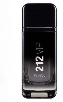 Туалетная вода мужская 212 VIP Black, 100 мл