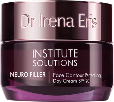 Антивіковий крем для обличчя Dr. Irena Eris Institute Solutions Neuro Filler Spf 20 50 мл (5900717580824)