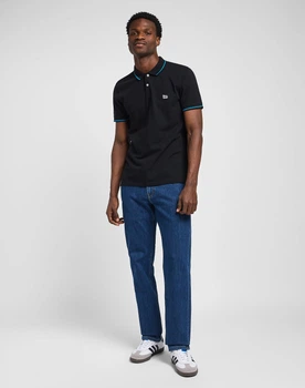 Джинсы LEE Brooklyn Straight Regular Fit (112140128) Синий 32-32