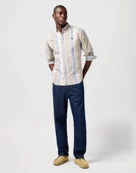 Джинсы Wrangler FRONTIER Relaxed Fit (112364502) Синий 34-30