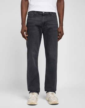 Джинсы LEE WEST Regular Fit (112322201) Черный 34-34