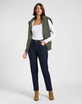 Джинсы LEE Carol Regular Fit (112372650) Синий 29-31