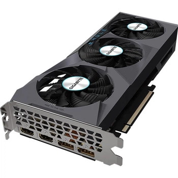 Видеокарта Radeon RX 6600 8Gb GDDR6 Gigabyte EAGLE Refurbished