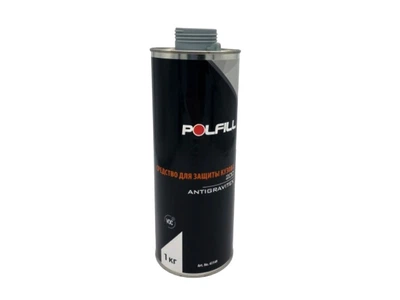 Антигравий под пистолет Polfill 43373 200 серый 1000ml