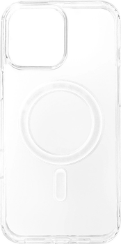 Etui plecki Hurtel Corner Case MagSafe Compatible do Apple iPhone Air Clear (5907769380273)