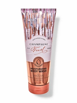 Зволожуючий крем-гель для душу Bath & Body Works Champagne Toast, 295мл