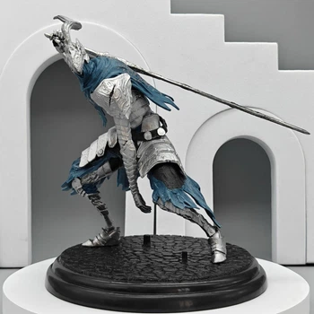Фигурка Рыцарь Арториас Темные Души Knight Artorias Dark Souls 18 см 1