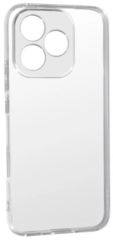 Чехол SMTT case на Honor 400 Lite / прозрачный