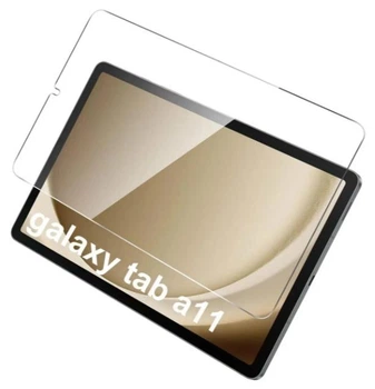 Защитное стекло для Samsung Galaxy Tab A11 (8.7") / проклейка по всей плоскости экрана