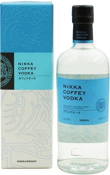 Горілка Nikka Coffey 0.7 л 40% у подарунковій упаковці (4904230048671)