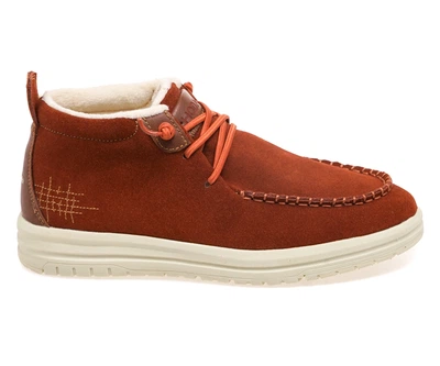 Черевики жіночі HODAKI LANA/TERRACOTTA 39 Рудий