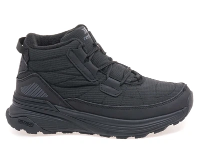 Черевики жіночі Restime HWZ24393/BLACK 36 Чорний