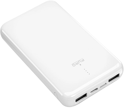 Powerbank Puro 10000mAh 12W White (8033830300240)