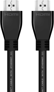 Kabel Omega HDMI - HDMI 2.1 8K 3 m Black (OCHB8K30)